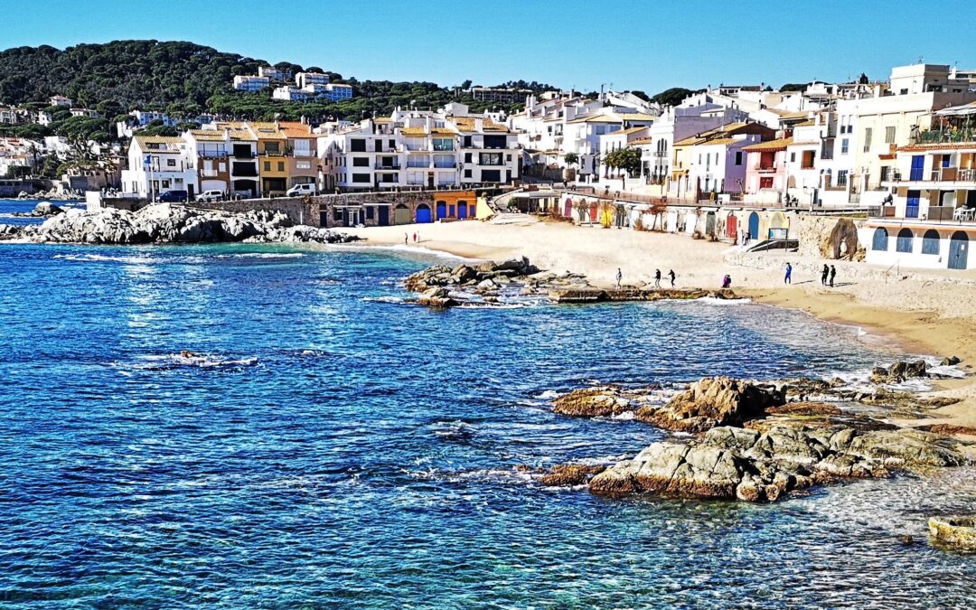 Camí de Ronda de Calella de Palafrugell