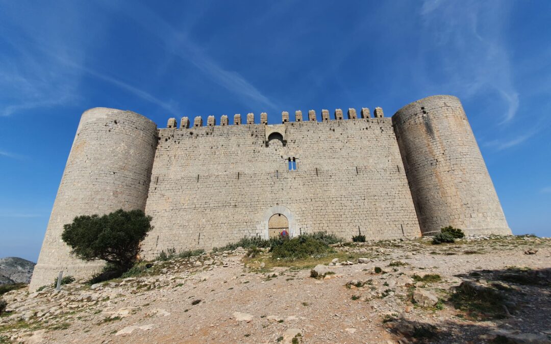 Pujada al Castell del Montgrí