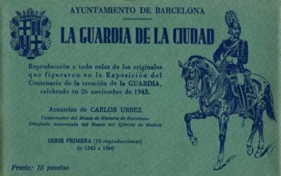 Història-1.- Introducció a la història de la Guàrdia Urbana de Barcelona i altres cossos de vigilància i seguretat municipals