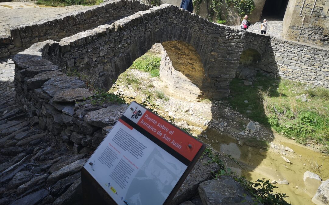 Poble Medieval de Montanyana