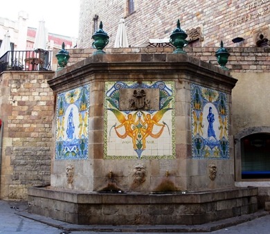 Font de Santa Anna