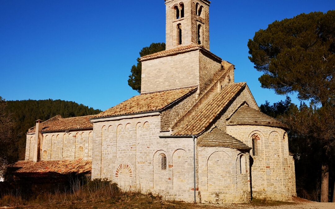 Monestir de Sant Ponç de Corbera