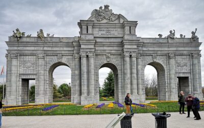 Parc Europa de Torrejón de Ardoz