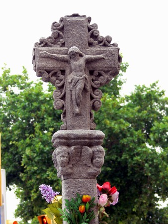 Creu de Terme de Sant Martí