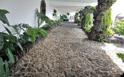 Jameos del Agua a Lanzarote