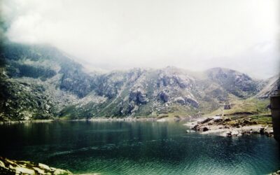 Estany Gento a Capdella