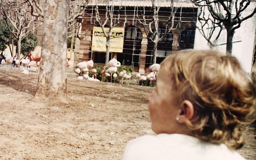 Parc Zoològic de Barcelona