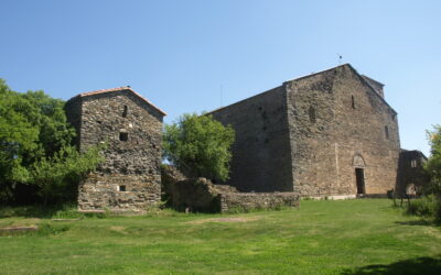 Monestir de Sant Pere de Casserres