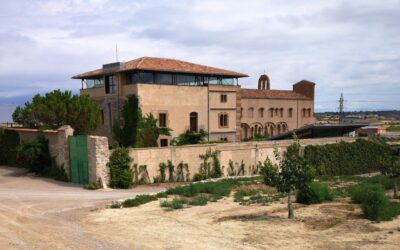 Mas Colom-Casa Borges a Tàrrega