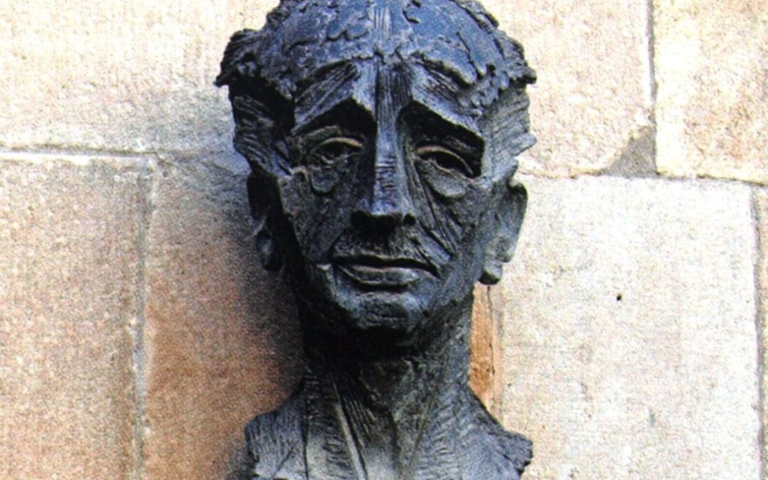 Bust de Lluís Companys