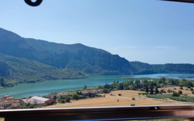 El Tren dels Llacs, de Lleida a la Pobla de Segur