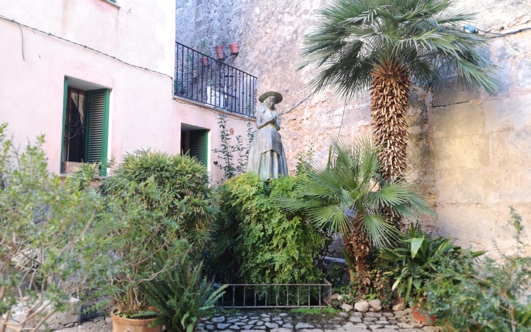 El poble de Valldemossa