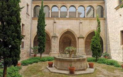 El Convent de Sant Bartomeu