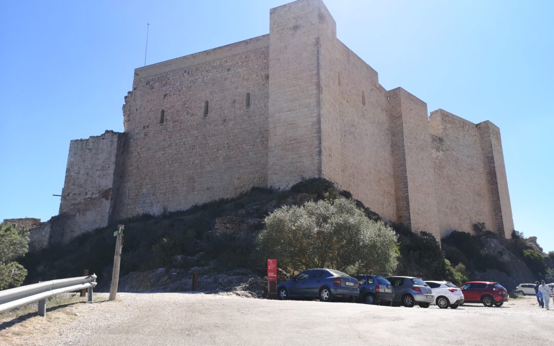 El Castell de Miravet