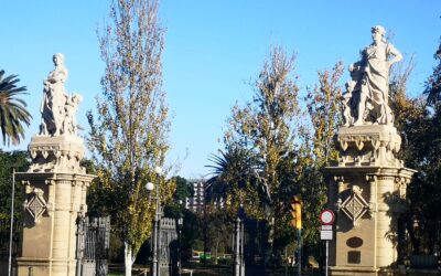 Escultura l’Agricultura