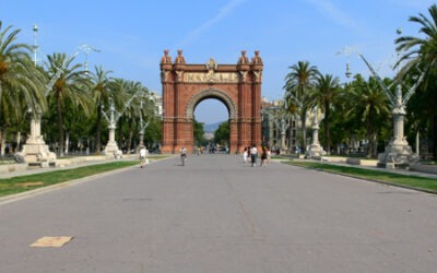 Monument Arc del Triomf