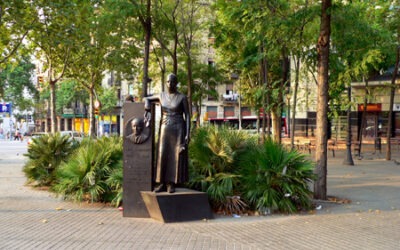 Monument a Lluís Companys