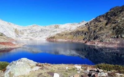 Zona de la Vall de Cardós