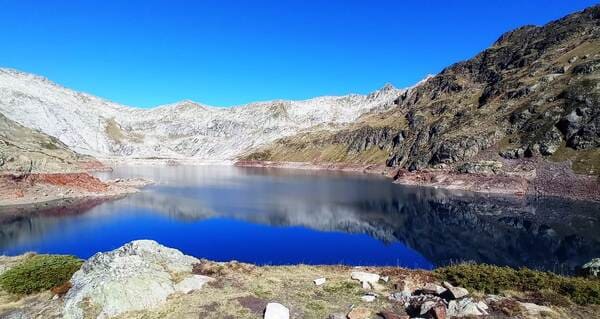 Zona de la Vall de Cardós