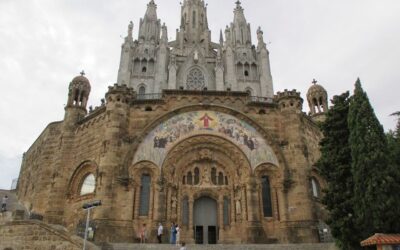 Apòstol Andreu del Tibidabo