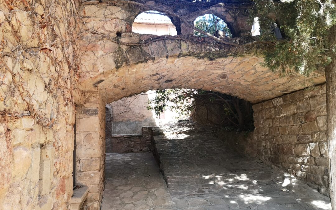 Poble medieval de Mura