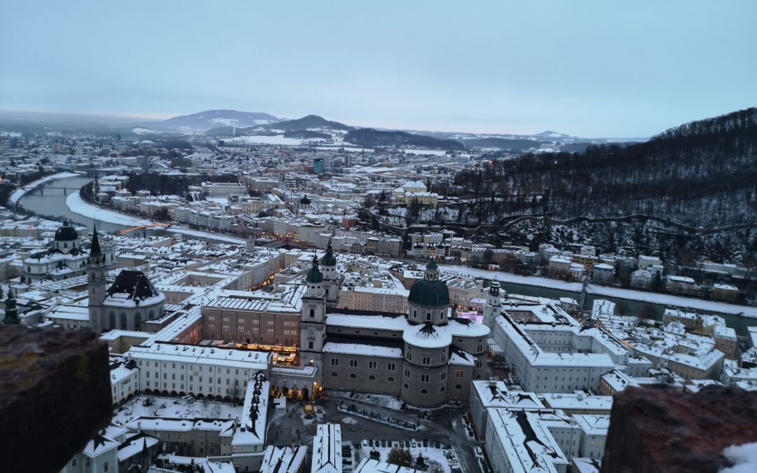 Ciutat de Salzburgo,