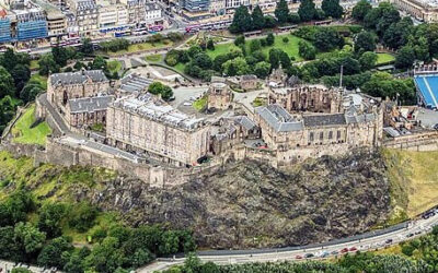 Ciutat d’Edimburgo a Escòcia