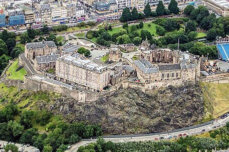 Ciutat d’Edimburgo a Escòcia