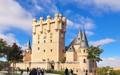 Alcázar de Segovia