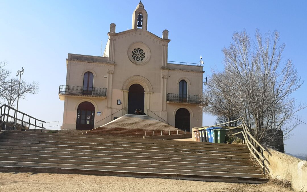 Pujada a l’Ermita de Sant Ramon, des de Sant Boi